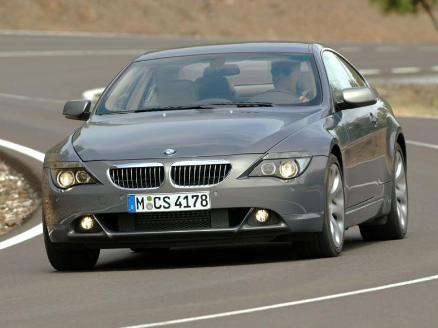  BMW 645 Ci 2004 года  (фото 1 из 33)